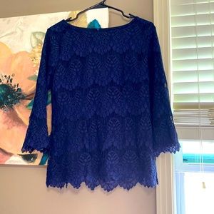 Dainty jewells navy blue outfit